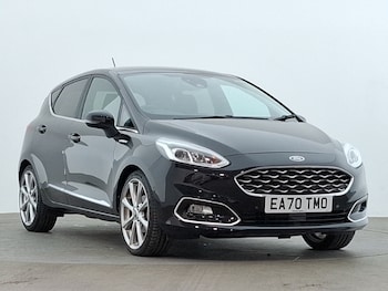 Used Ford Fiesta 2020 for sale - 79126171: Photo