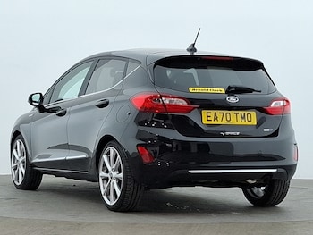 Used Ford Fiesta 2020 for sale - 79126171: Photo