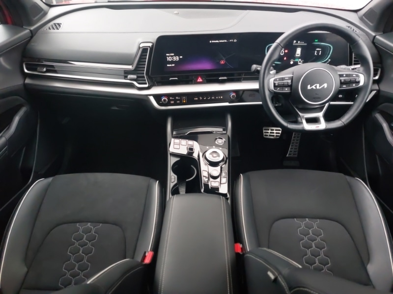 Used Kia Sportage 2025 for sale - 77358216: Photo 2