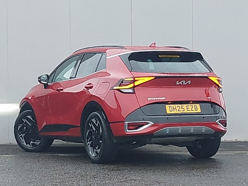 Used Kia Sportage 2025 for sale - 77358216: Photo 3