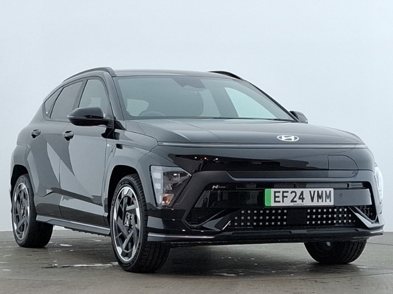 Used Hyundai KONA 2024 for sale - 76532681: Photo 1