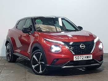 Nissan - Juke