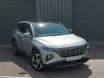 Used Hyundai TUCSON 2023 for sale - 79332040: Photo