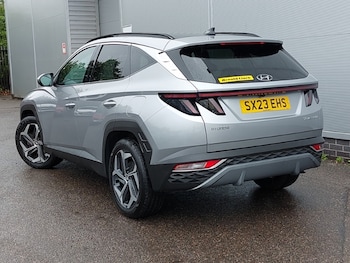 Used Hyundai TUCSON 2023 for sale - 79332040: Photo