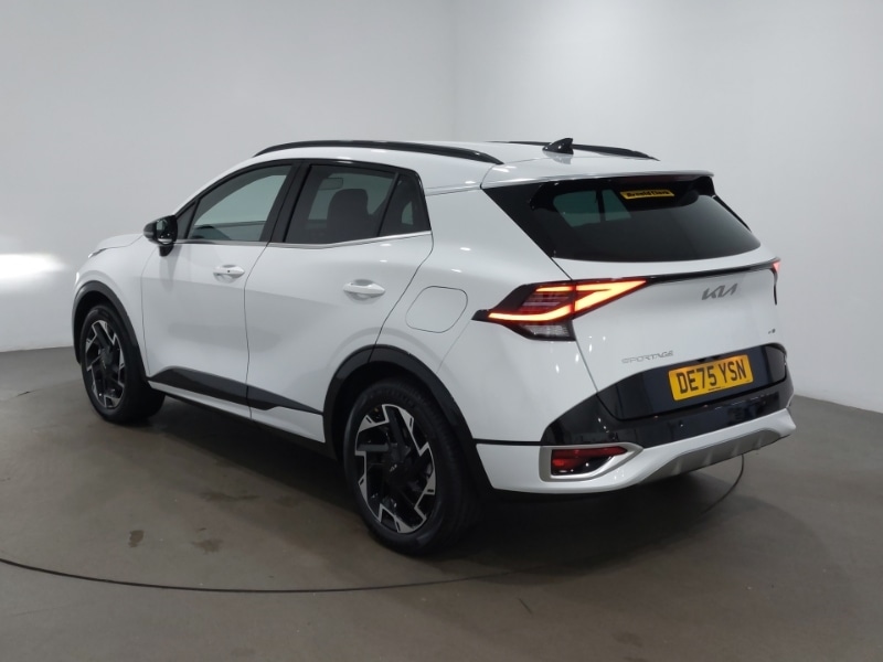 Used Kia Sportage 2025 for sale - 77253289: Photo 3