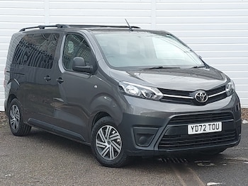 Used Toyota PROACE CITY Verso 2023 for sale - 77202207: Photo