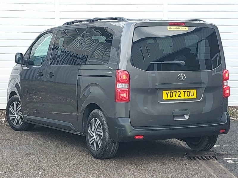 Used Toyota PROACE CITY Verso 2023 for sale - 77202207: Photo 3