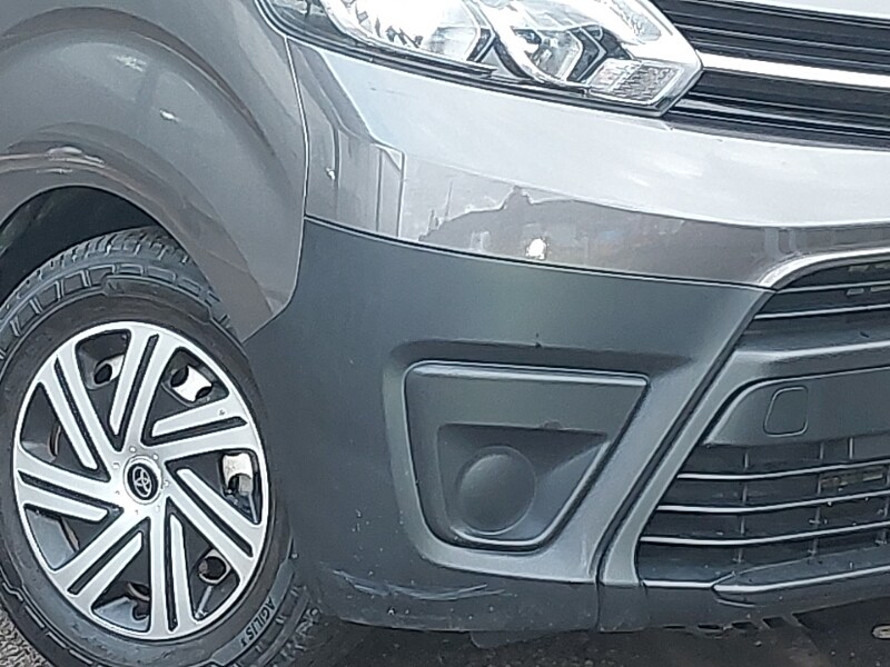 Used Toyota PROACE CITY Verso 2023 for sale - 77202207: Photo 9