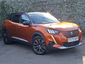 Peugeot 2008 feature image