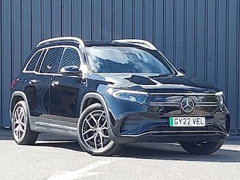 Used Mercedes-Benz EQB 2022 for sale - 76265199: Photo