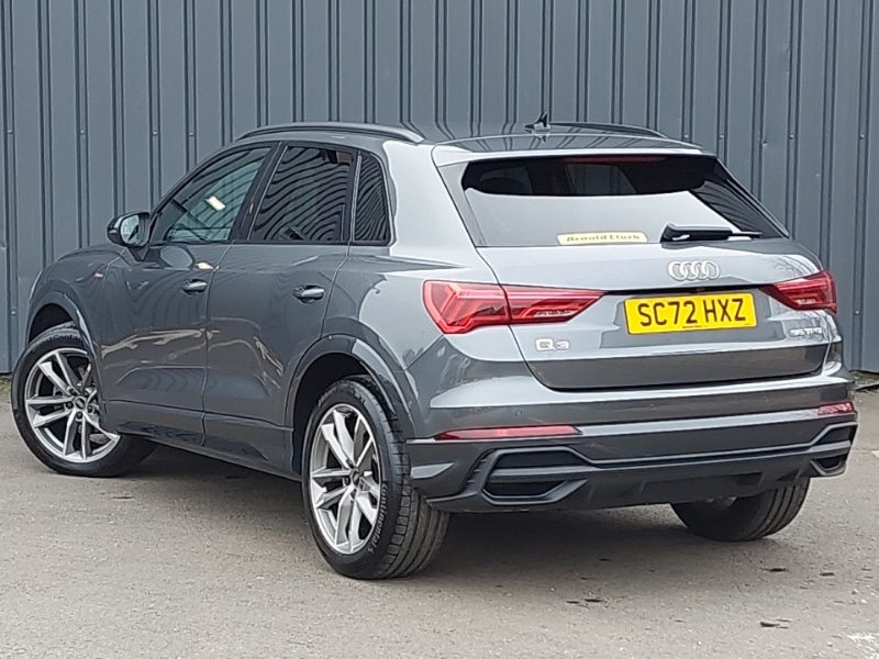 Used Audi Q3 2023 for sale - 77985705: Photo 3