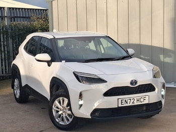 Toyota Yaris Cross feature image