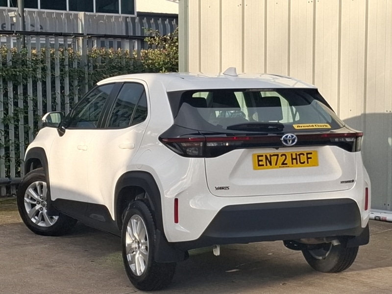 Used Toyota Yaris Cross 2023 for sale - 77573664: Photo 3