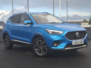 MG - MG ZS