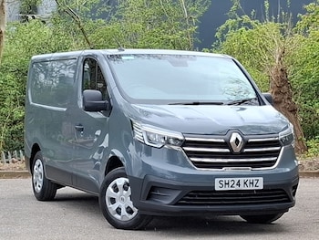 Used Renault Trafic 2024 for sale - 78238983: Photo