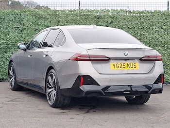 Used BMW 5 Series 2025 for sale - 77876923: Photo