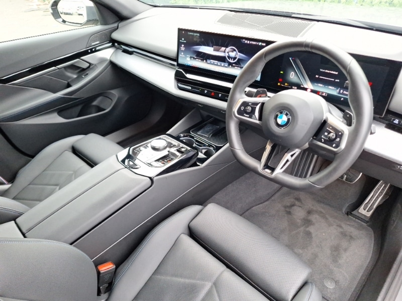 Used BMW 5 Series 2025 for sale - 77876923: Photo 6