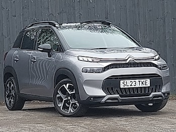 Citroen C3 Aircross feature image