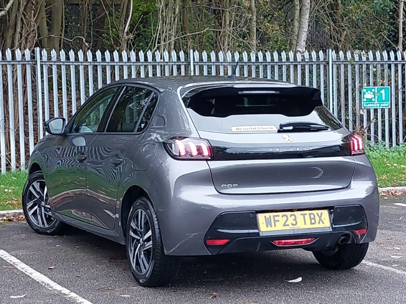 Used Peugeot 208 2023 for sale - 76472004: Photo 3