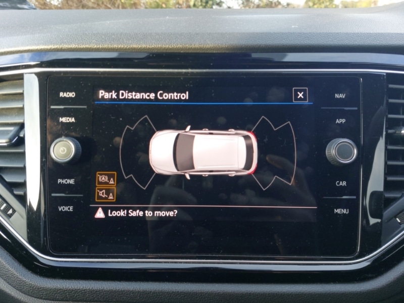 Used Volkswagen T-Roc 2021 for sale - 77224619: Photo 10