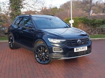 Volkswagen T-Roc feature image