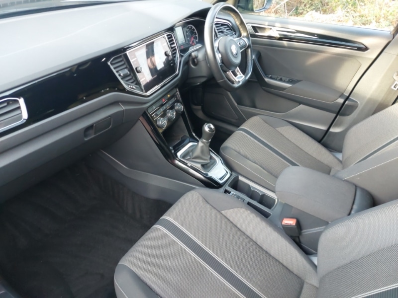 Used Volkswagen T-Roc 2021 for sale - 77224619: Photo 5