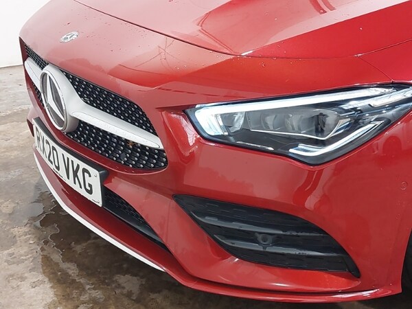 Used Mercedes-Benz CLA 2020 for sale - 76301287: Photo 12