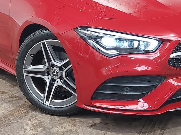 Used Mercedes-Benz CLA 2020 for sale - 76301287: Photo 9