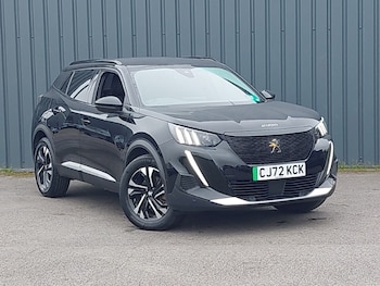 Peugeot 2008 feature image