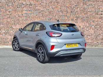 Used Ford Puma 2022 for sale - 75470198: Photo