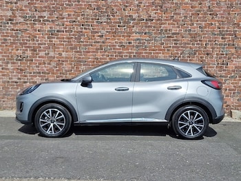 Used Ford Puma 2022 for sale - 75470198: Photo