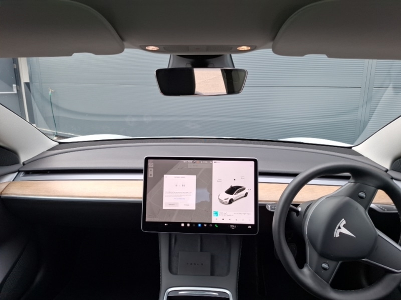 Used Tesla Model 3 2021 for sale - 77876308: Photo 2