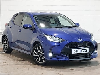 Toyota Yaris feature image