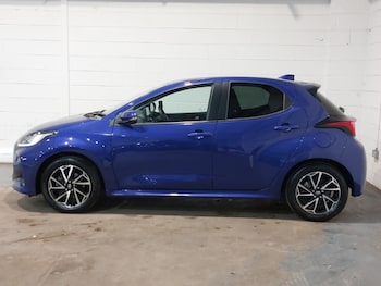 Used Toyota Yaris 2021 for sale - 76987482: Photo