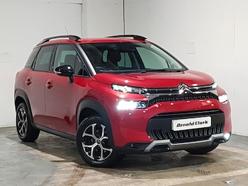 Citroen C3 Aircross feature image