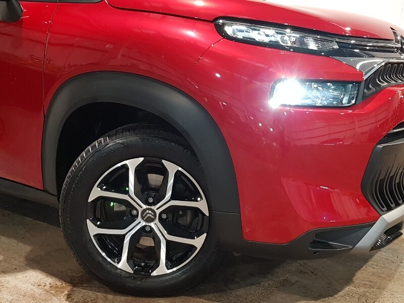 Used Citroen C3 Aircross 2022 for sale - 77298787: Photo 9