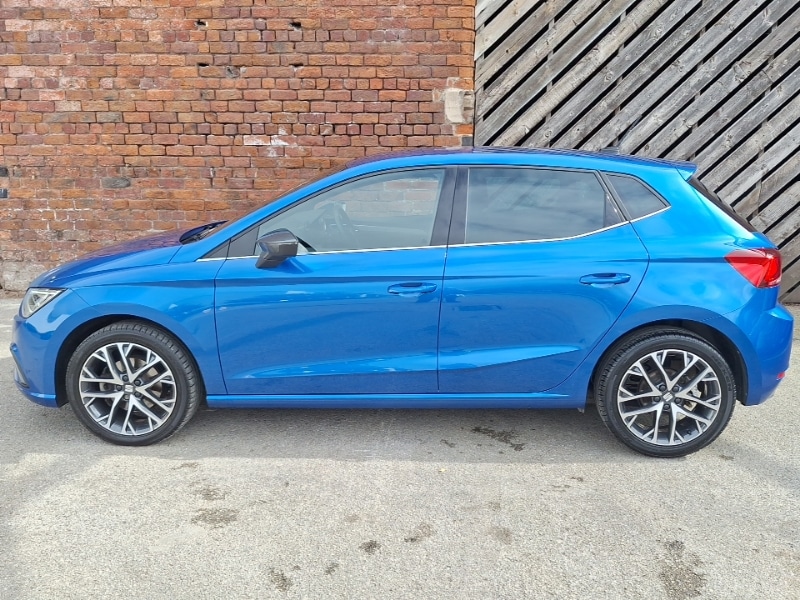 Used SEAT Ibiza 2023 for sale - 76708865: Photo 4