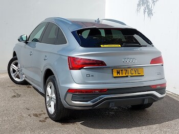 Used Audi Q5 2021 for sale - 78415851: Photo