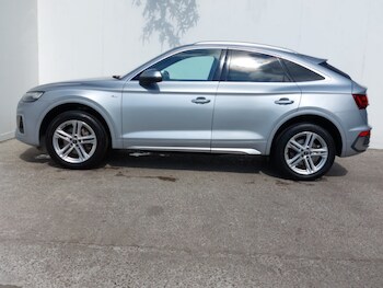 Used Audi Q5 2021 for sale - 78415851: Photo