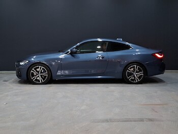 Used BMW 4 Series 2021 for sale - 77253529: Photo