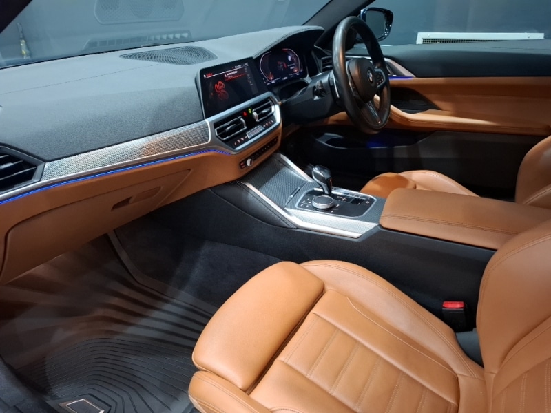 Used BMW 4 Series 2021 for sale - 77253529: Photo 5