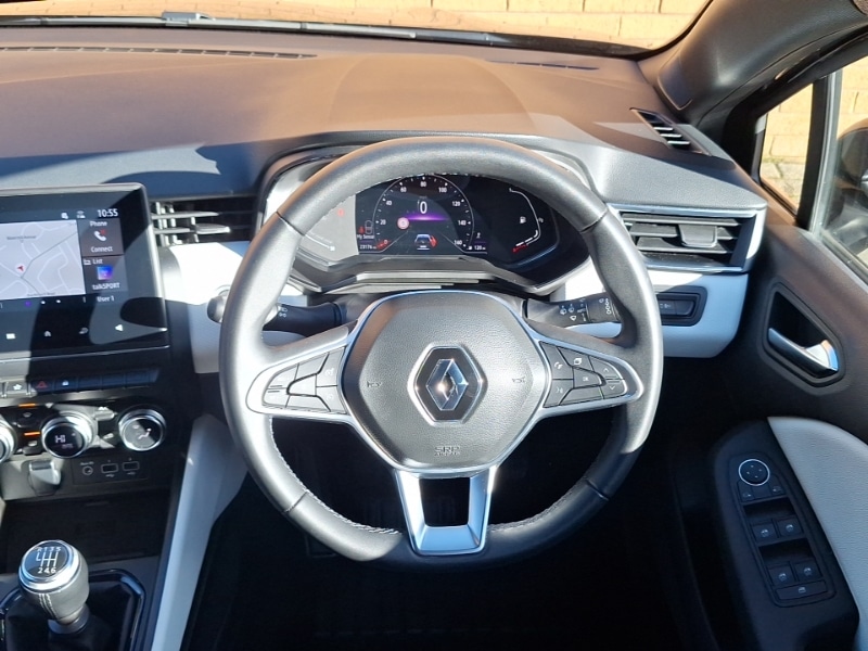 Used Renault Clio 2023 for sale - 77637276: Photo 11