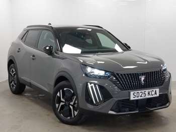 2025 - 1.2 Hybrid 136 GT 5dr e-DSC6