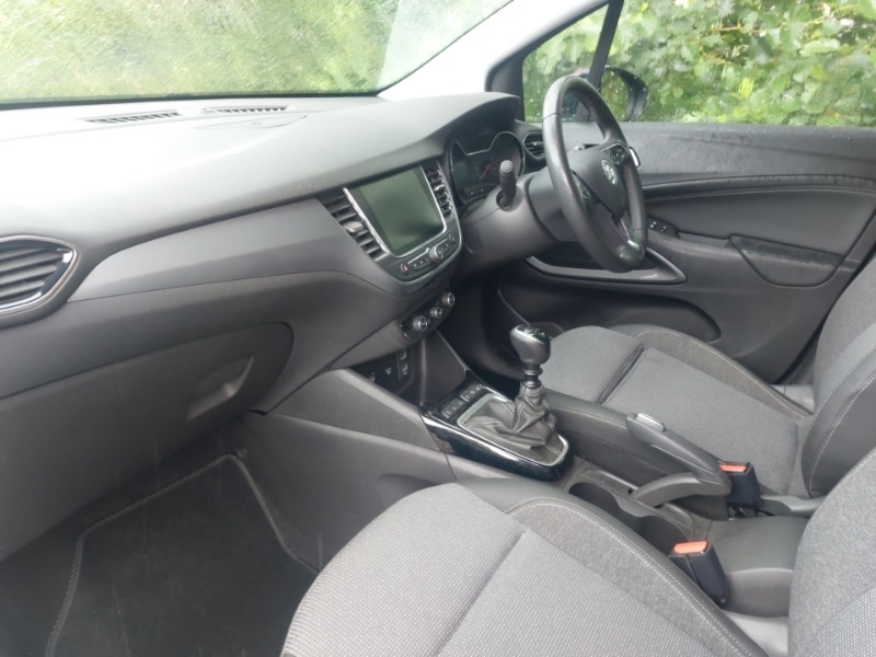 Used Vauxhall Crossland 2021 for sale - 77046815: Photo 5