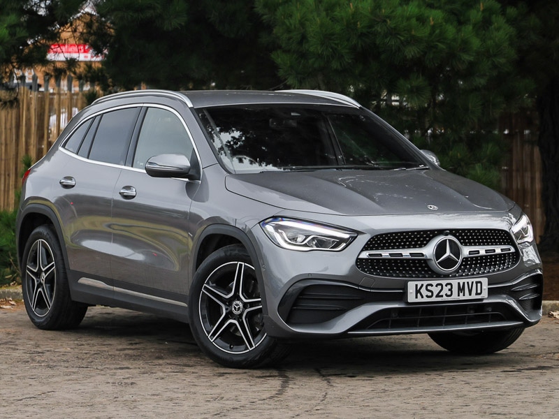 Used Mercedes-Benz GLA 2023 for sale - 77389599: Photo 1