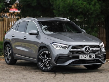 Mercedes-Benz GLA feature image