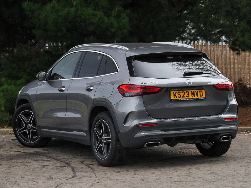 Used Mercedes-Benz GLA 2023 for sale - 77389599: Photo 3