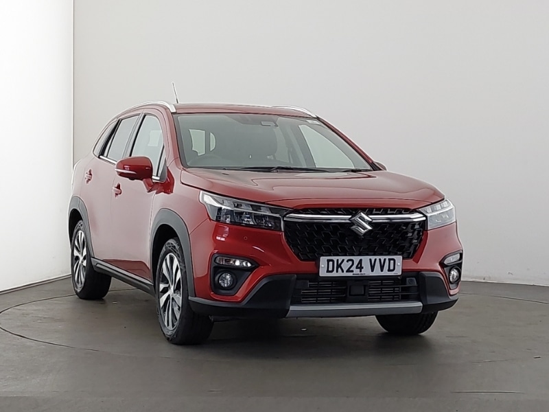 Used Suzuki SX4 S-Cross 2024 for sale - 76880624: Photo 1