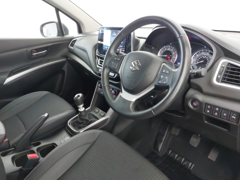 Used Suzuki SX4 S-Cross 2024 for sale - 76880624: Photo 11