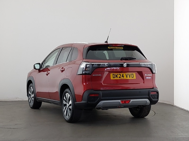 Used Suzuki SX4 S-Cross 2024 for sale - 76880624: Photo 3